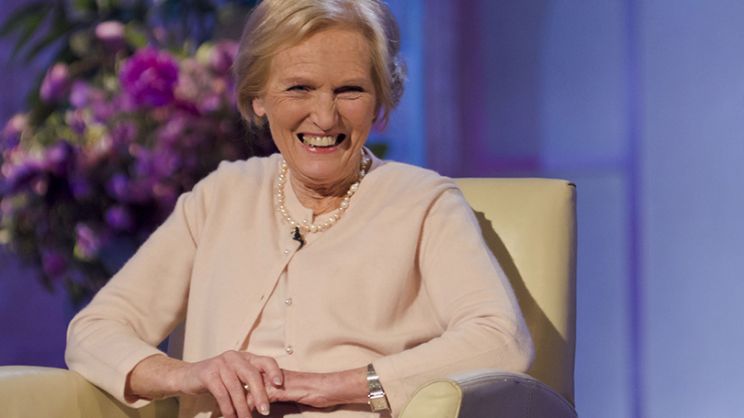 Mary Berry