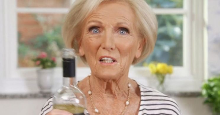 Mary Berry