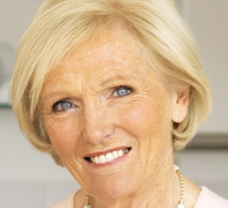 Mary Berry