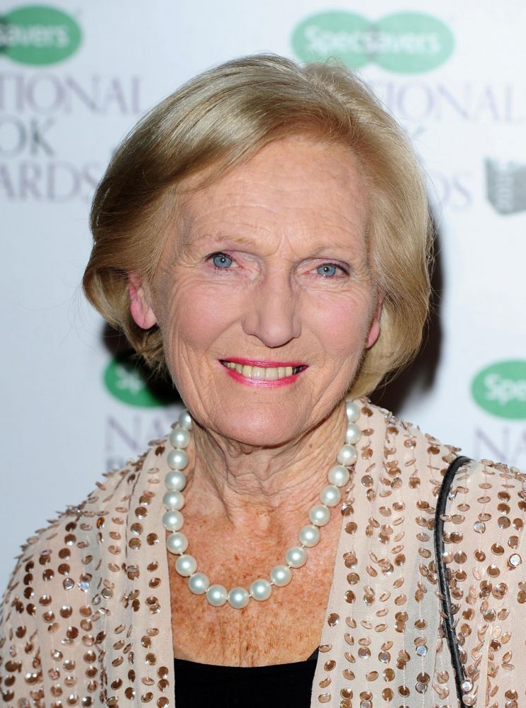 Mary Berry