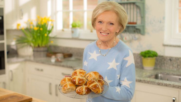 Mary Berry