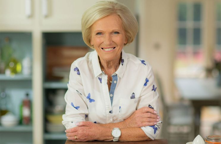 Mary Berry