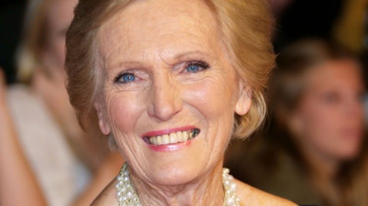 Mary Berry