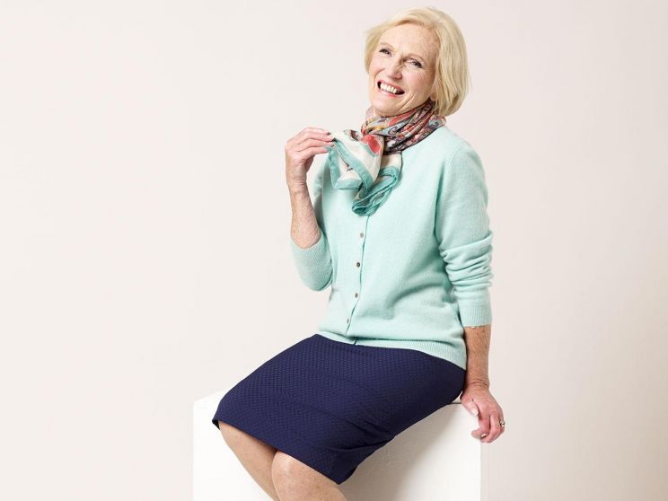 Mary Berry