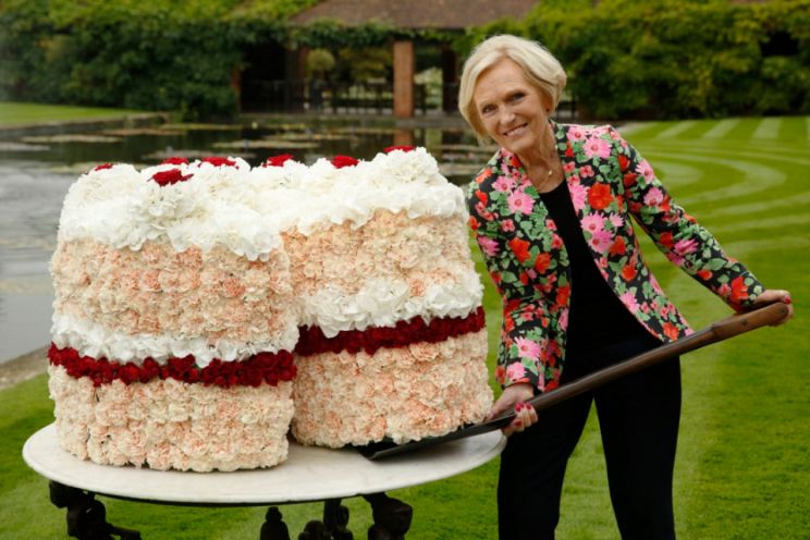 Mary Berry