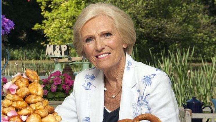 Mary Berry
