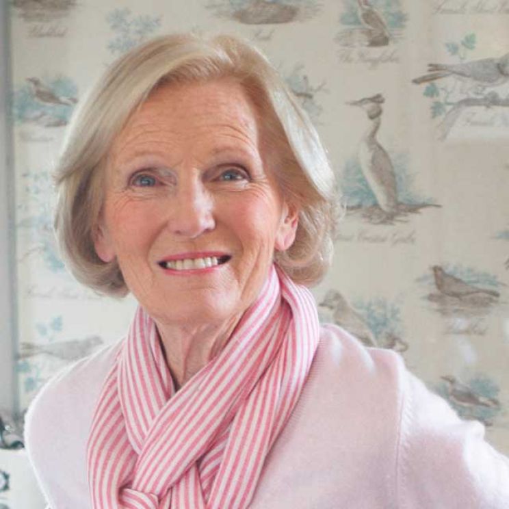 Mary Berry