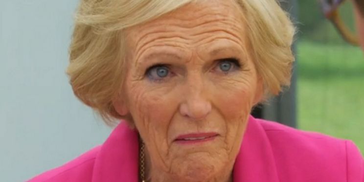 Mary Berry