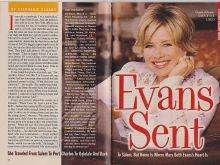 Mary Beth Evans