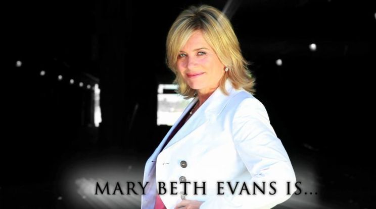 Mary Beth Evans