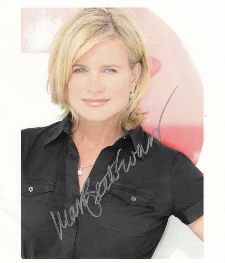 Mary Beth Evans