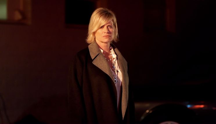 Mary Beth Evans