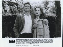 Mary Beth Hurt
