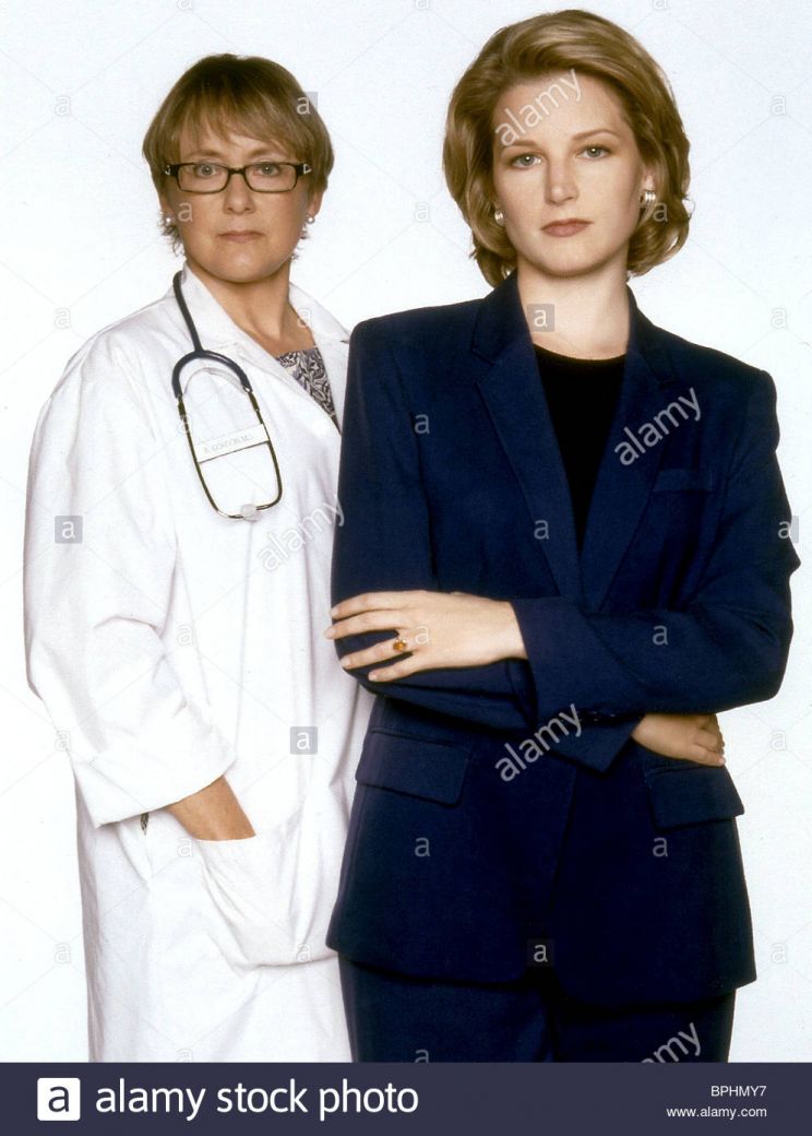 Mary Beth Hurt