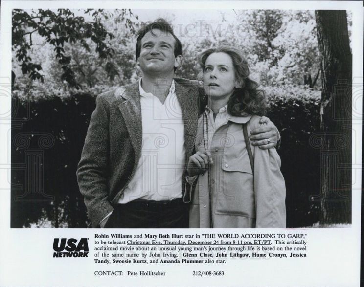 Mary Beth Hurt