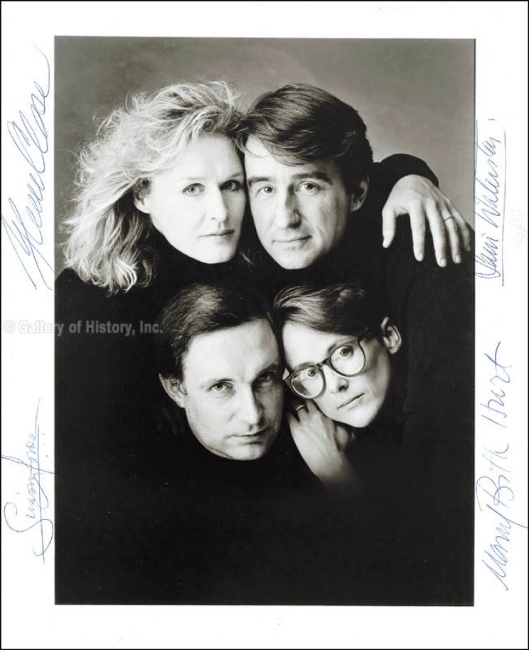 Mary Beth Hurt