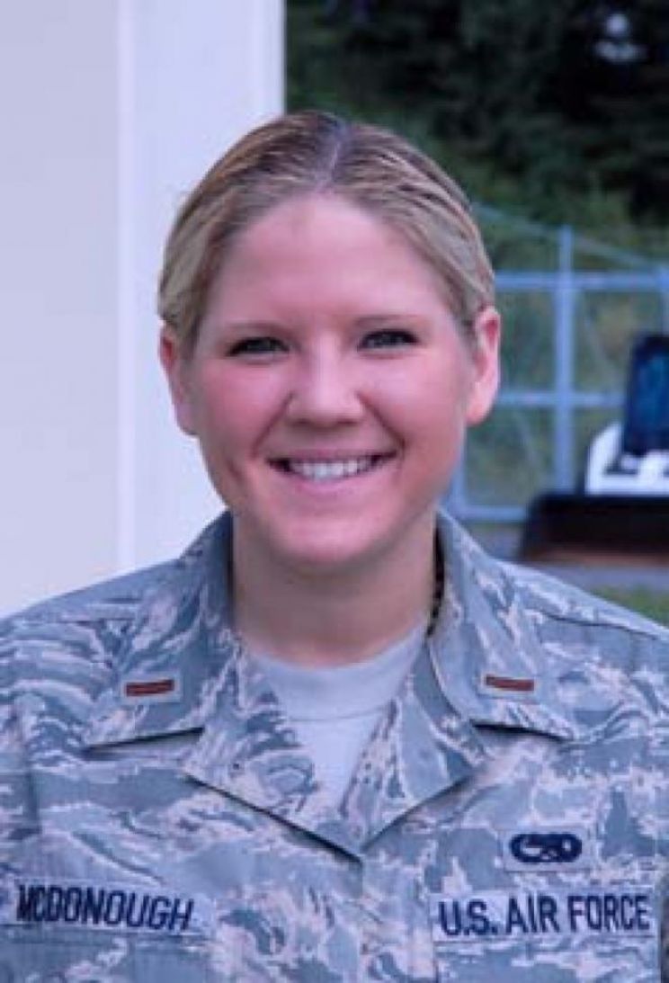 Pictures of Mary Beth McDonough