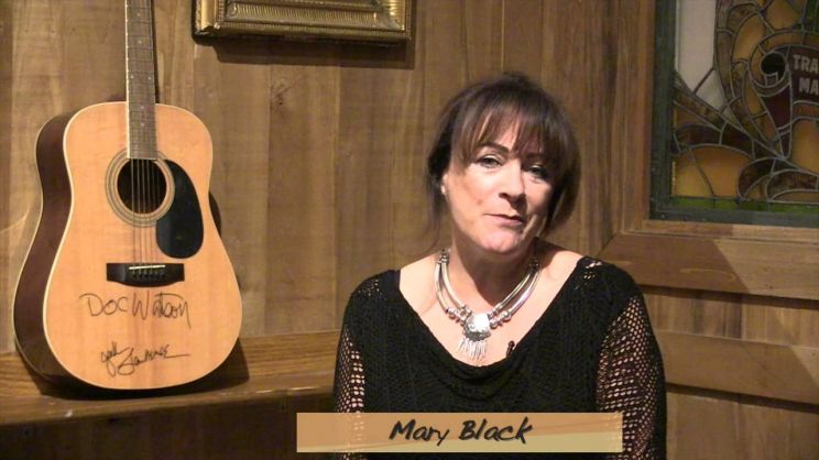 Mary Black