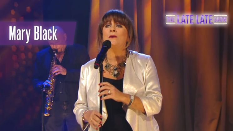 Mary Black