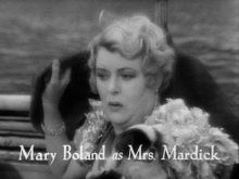 Mary Boland