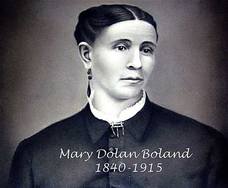 Mary Boland