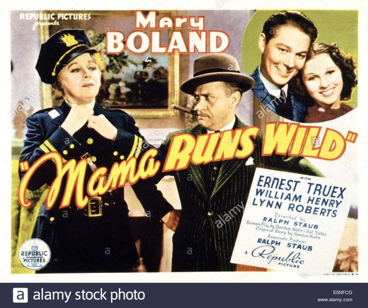 Mary Boland