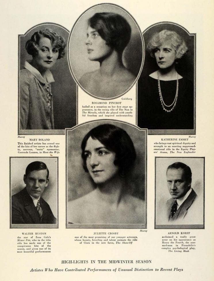 Mary Boland
