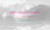 Mary-Bonner Baker