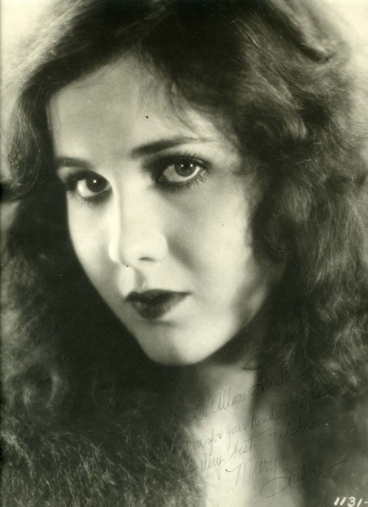 Mary Brian