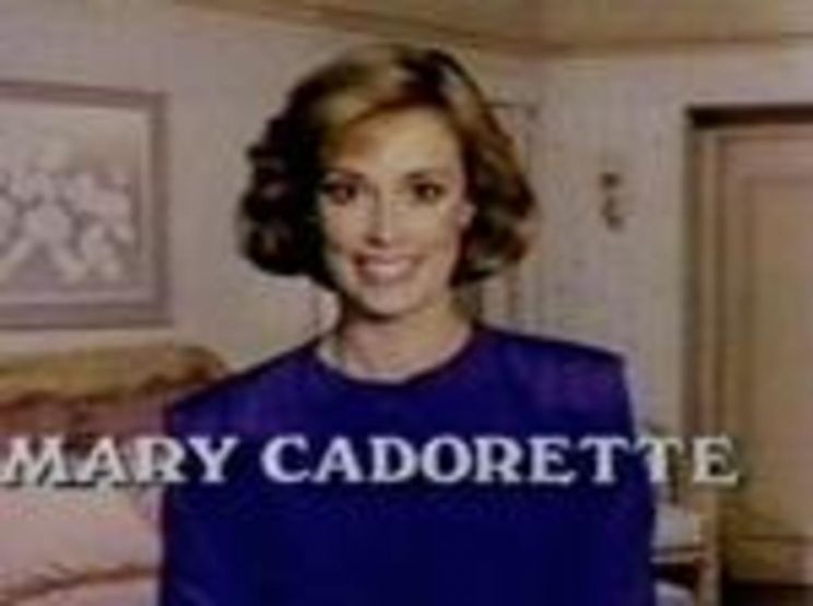 Mary Cadorette