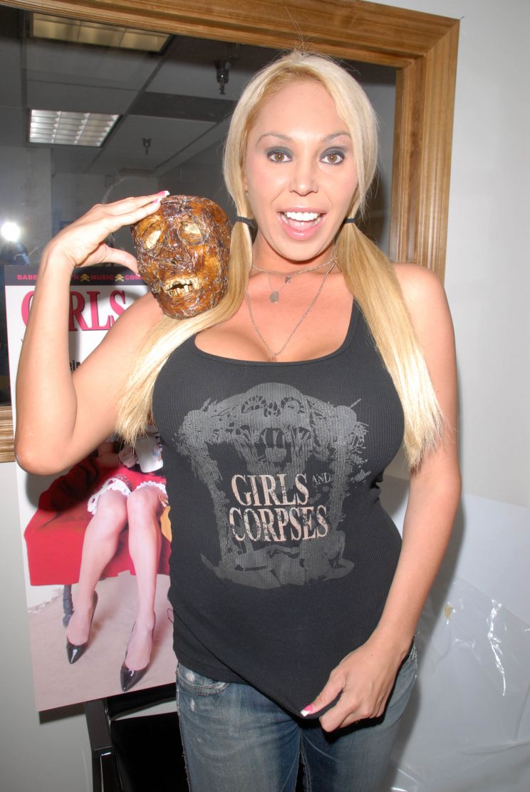 Mary Carey