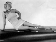 Mary Carlisle