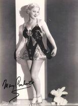 Mary Carlisle