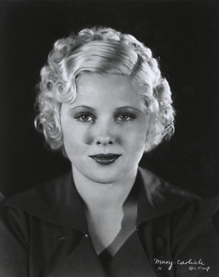 Mary Carlisle