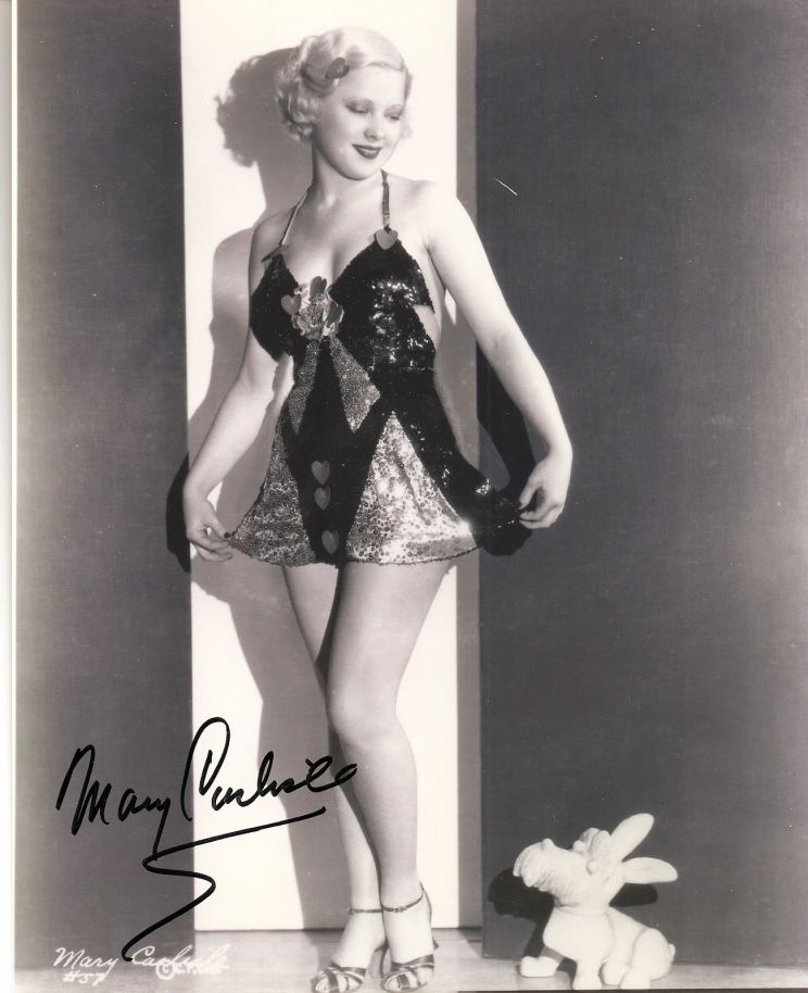 Mary Carlisle