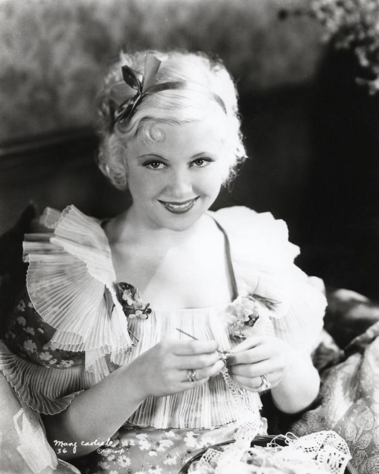 Mary Carlisle