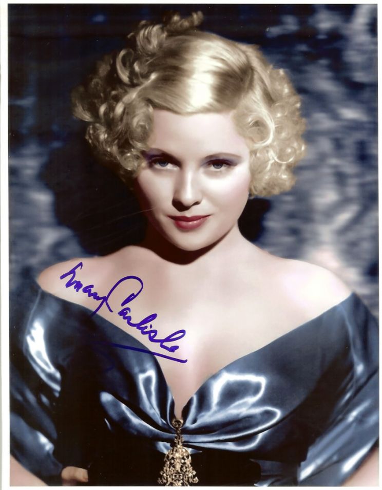 Mary Carlisle
