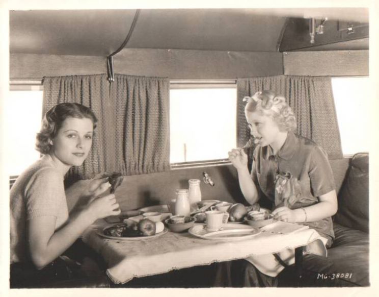 Mary Carlisle