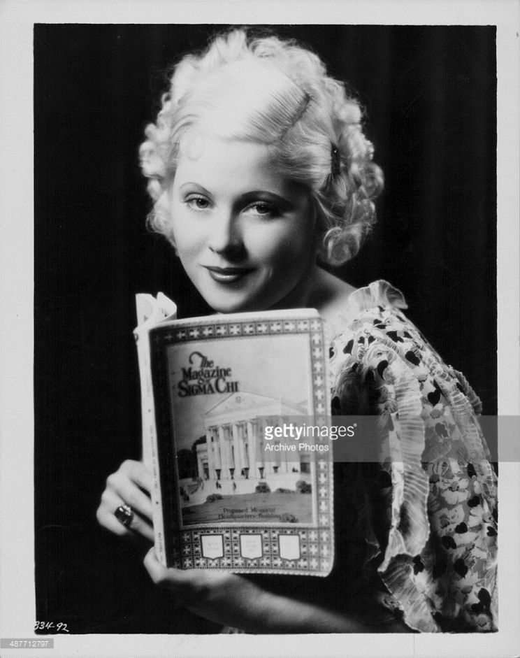 Mary Carlisle