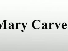 Mary Carver