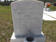 Mary Carver