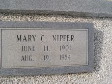 Mary Carver