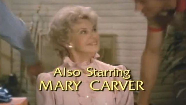 Mary Carver