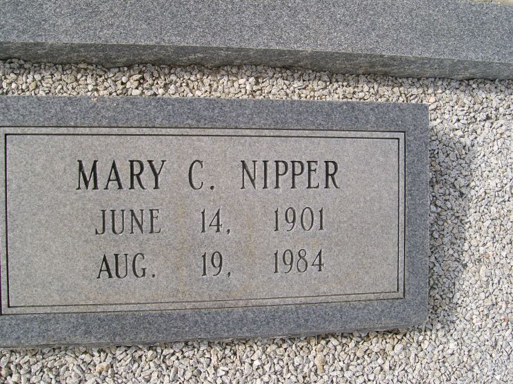 Mary Carver