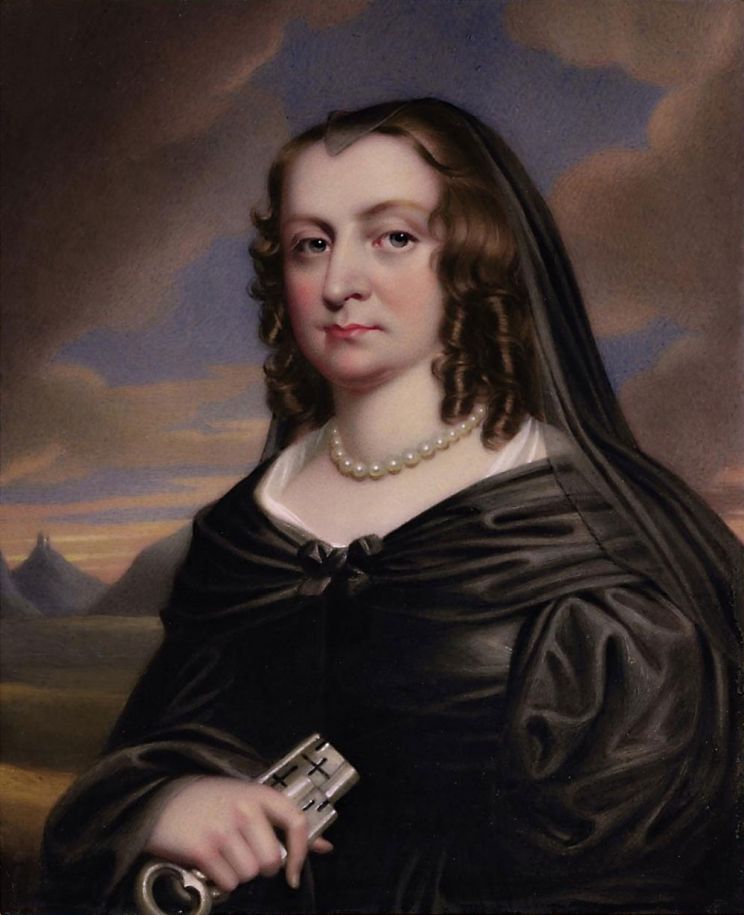 Mary Castle