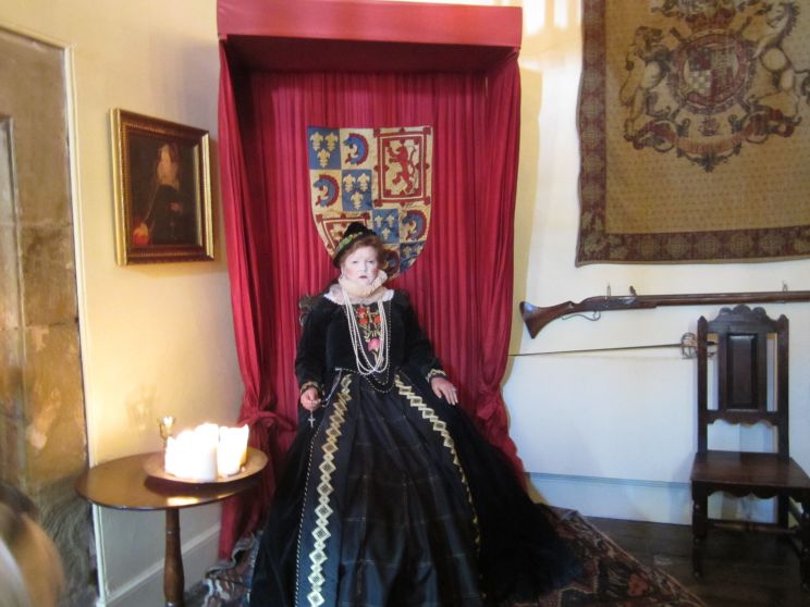 Mary Castle