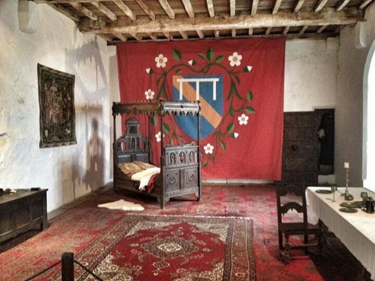 Mary Castle