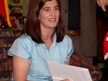 Mary Chris Wall