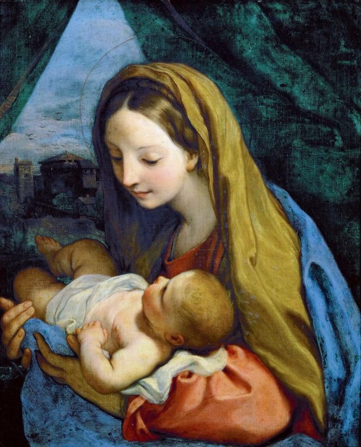 Mary Christian