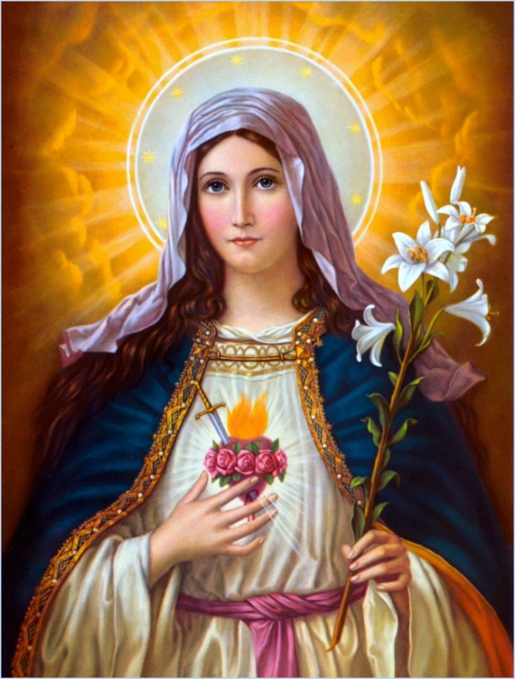 Mary Christian